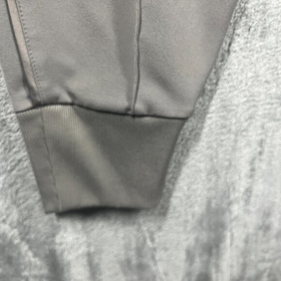 Athleta Endeavor Jogger Pant Women 2 Gray Pull-On Drawstring Performance - Picture 7 of 11